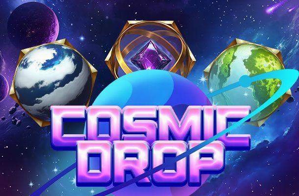 Cosmic Drop Slot